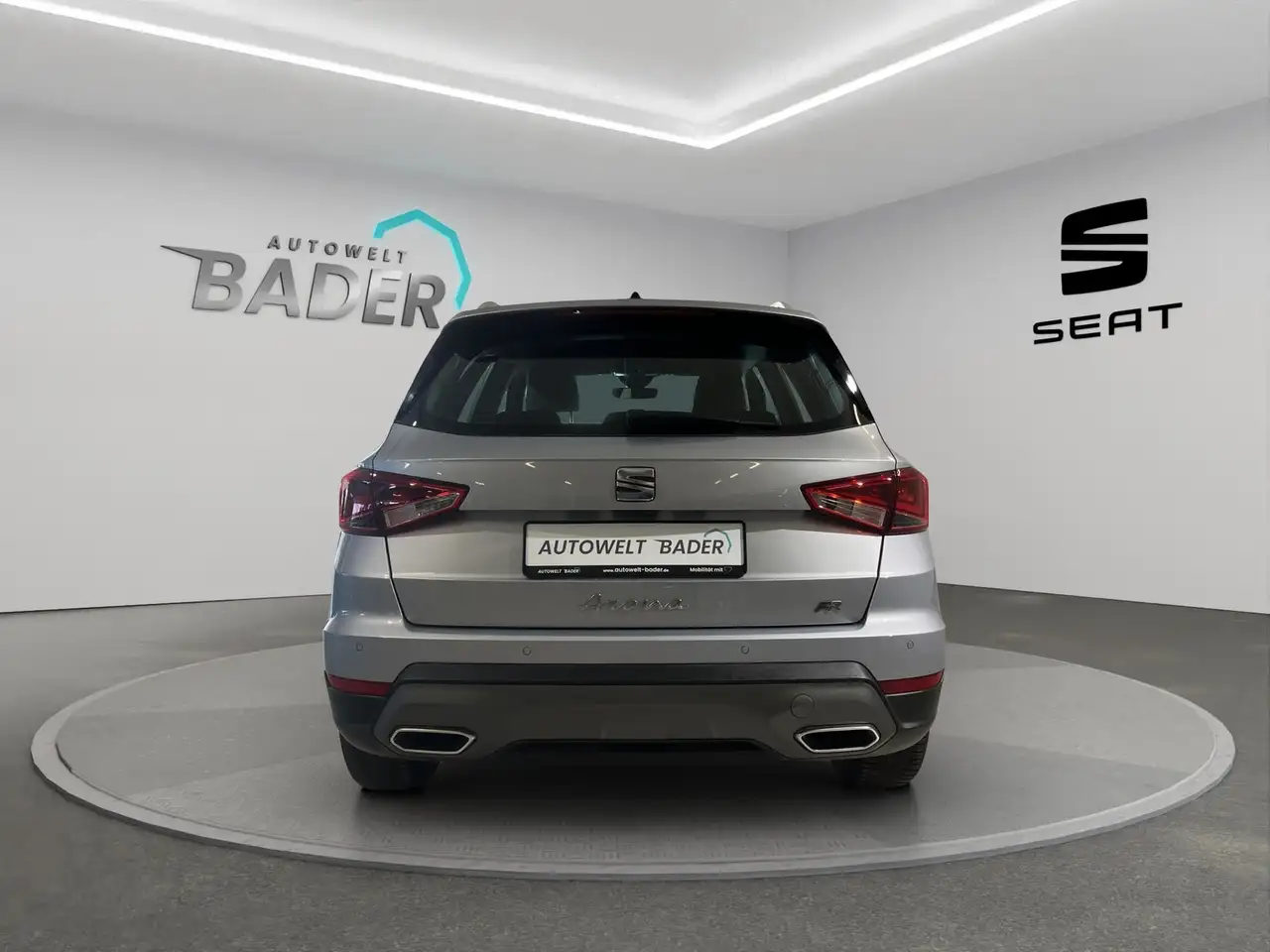SEAT Arona FR Navi LED RFK — Vehicle gallery 5
