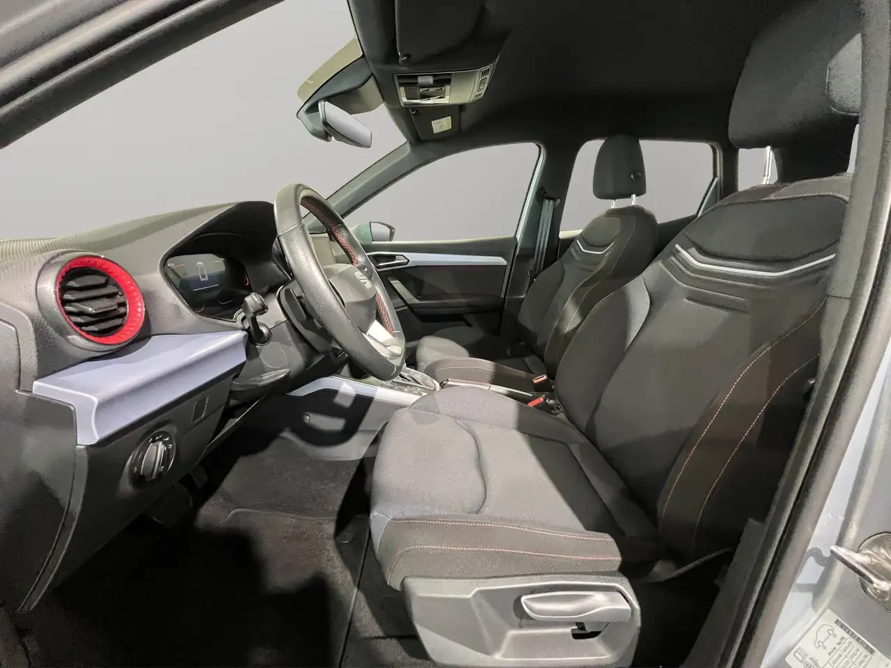 SEAT Arona FR Navi LED RFK — Vehicle gallery 9