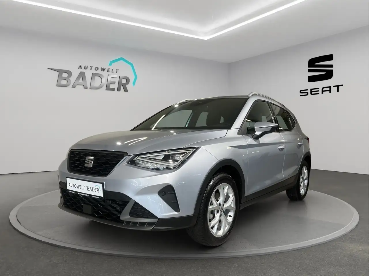 SEAT Arona FR Navi LED RFK — Bruckmühl