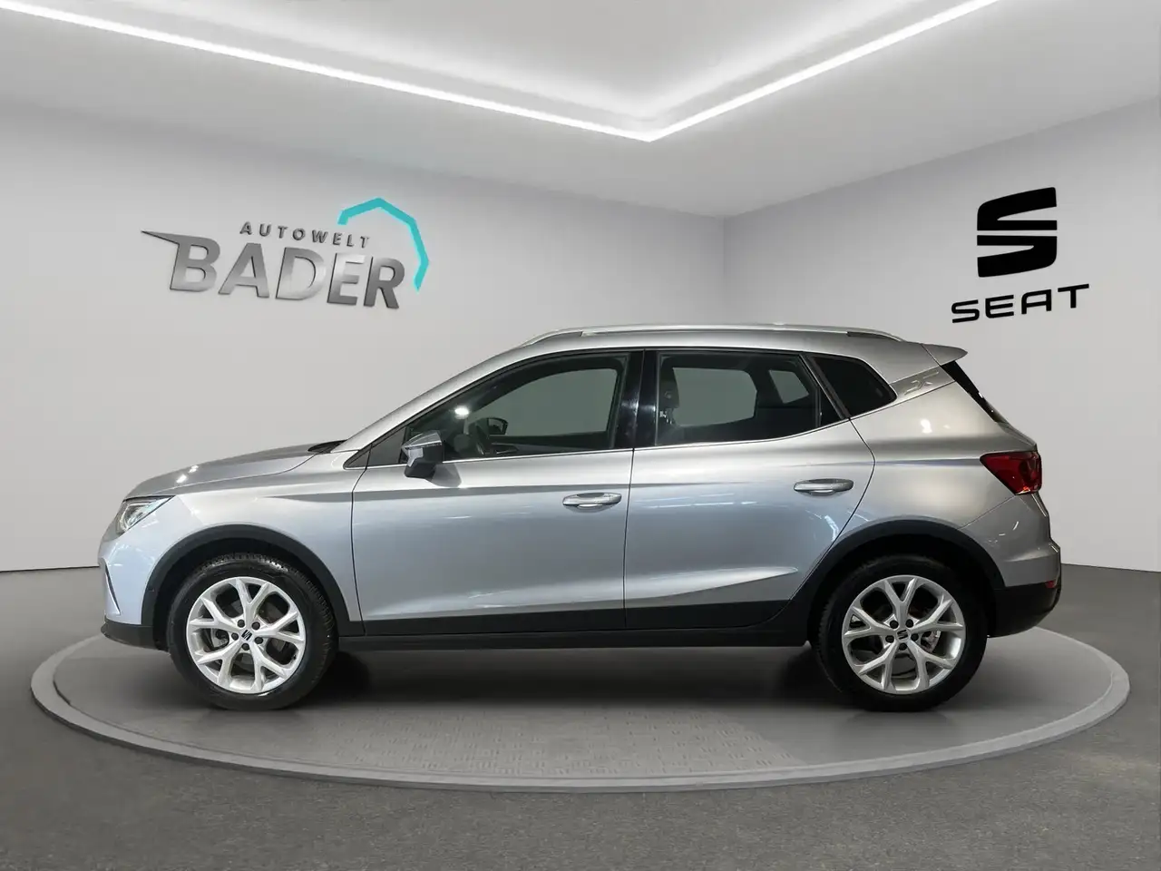 SEAT Arona FR Navi LED RFK — Vehicle gallery 3