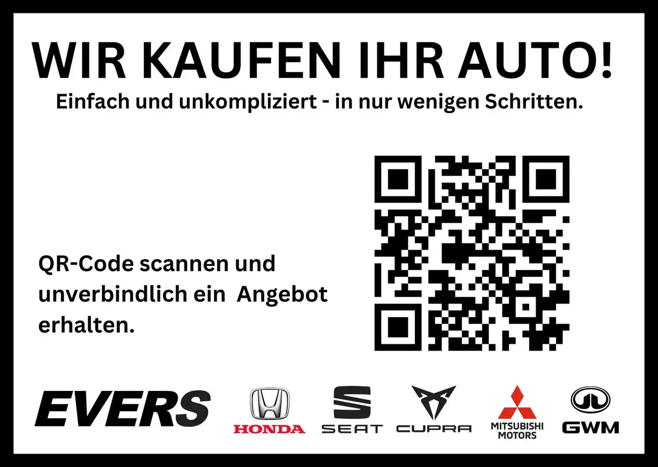 Honda ZR-V 2.0 Hybrid Sport +SHZ+KAMERA+NAVI+LED — Vehicle gallery 23