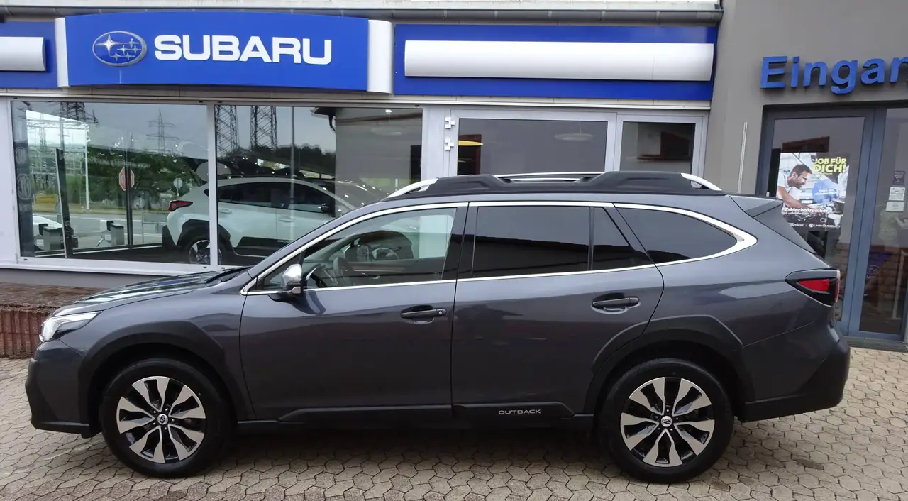 Subaru OUTBACK 2.5i Platinum *2.Hd.*AHK abn.* — Vehicle gallery 8