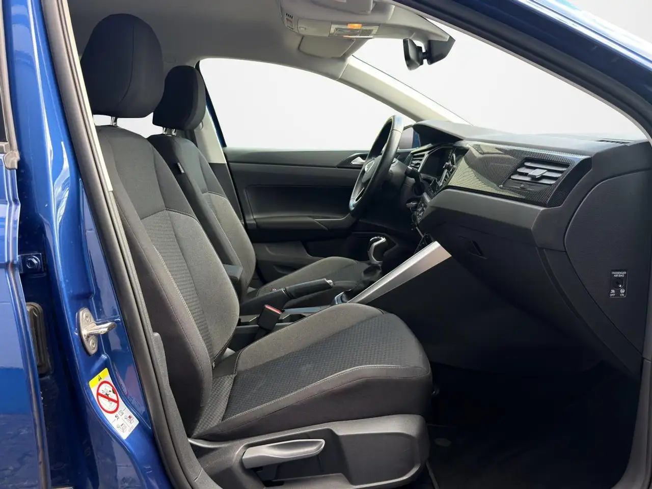 Volkswagen Polo 1.0 Life|CAM|APPS|PERLEFFEKT|SHZ|LANE|FRONT — معرض صور السيارة 12