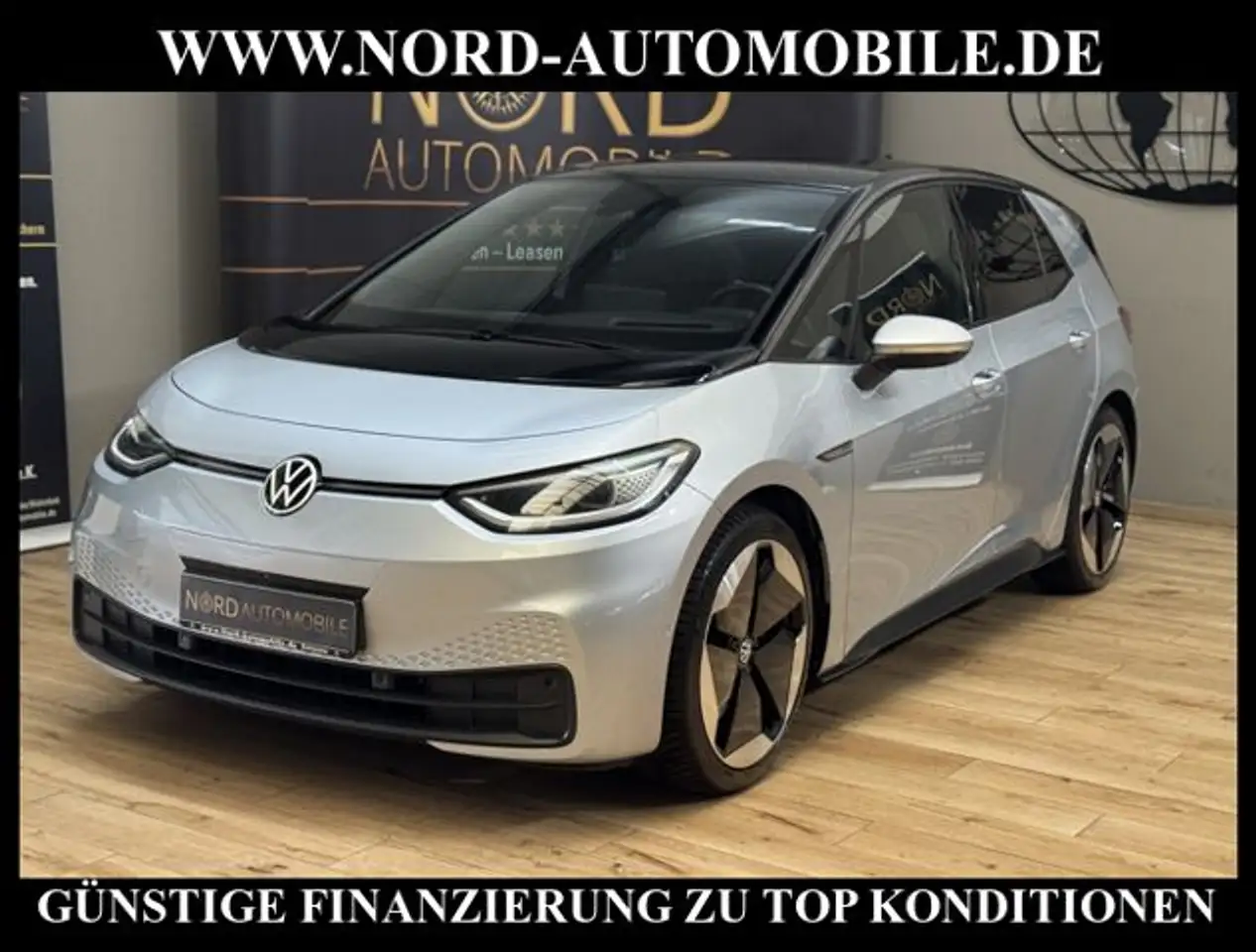 Volkswagen ID.3 Pro Performance Sportpaket HeadUp/AreaView/ Pro Pe — معرض صور السيارة 8