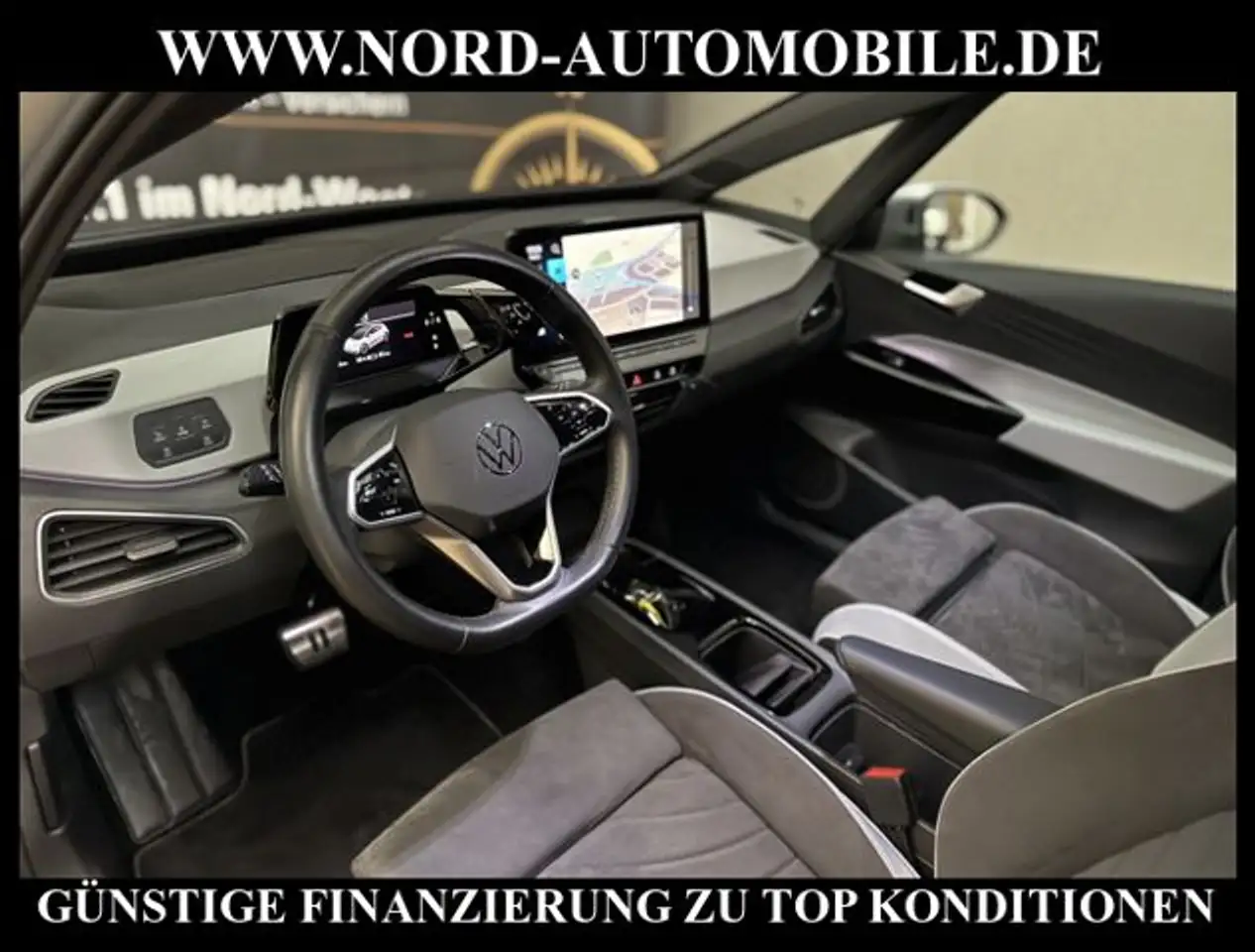 Volkswagen ID.3 Pro Performance Sportpaket HeadUp/AreaView/ Pro Pe — معرض صور السيارة 17
