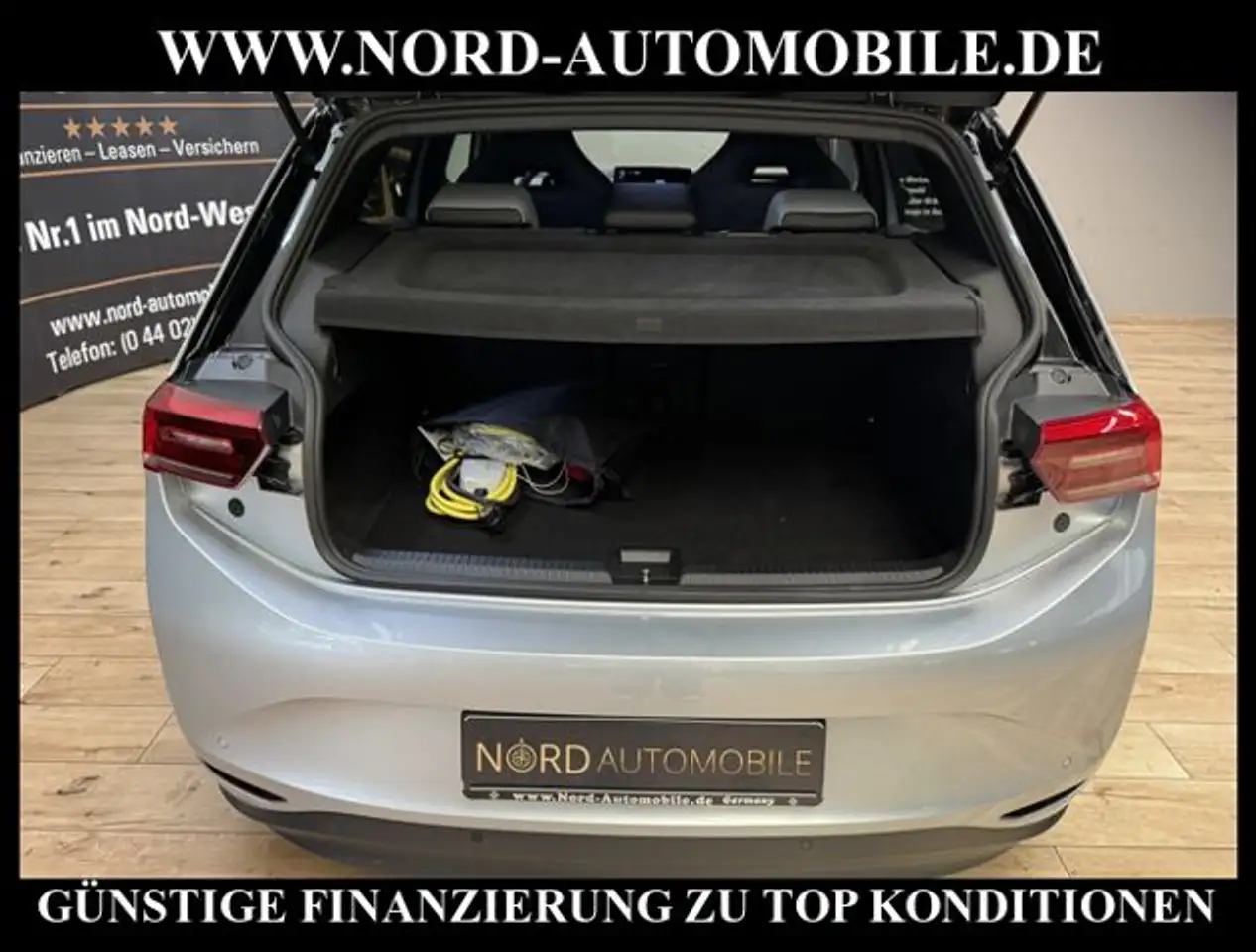 Volkswagen ID.3 Pro Performance Sportpaket HeadUp/AreaView/ Pro Pe — معرض صور السيارة 35