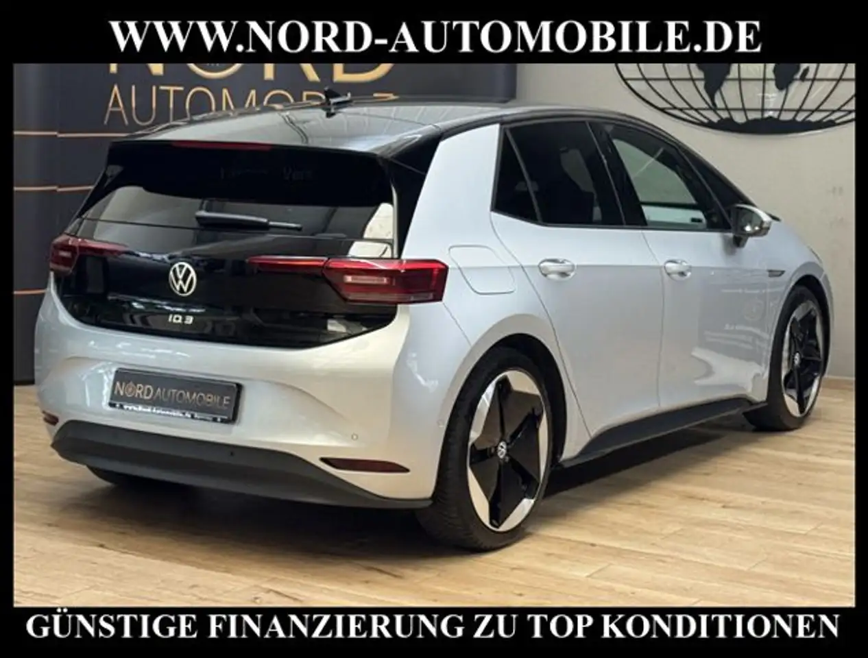 Volkswagen ID.3 Pro Performance Sportpaket HeadUp/AreaView/ Pro Pe — معرض صور السيارة 13