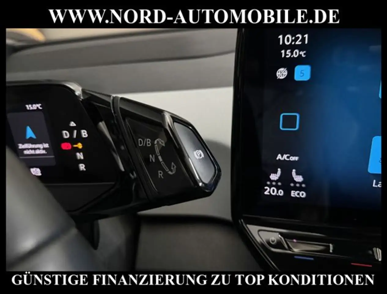 Volkswagen ID.3 Pro Performance Sportpaket HeadUp/AreaView/ Pro Pe — معرض صور السيارة 24