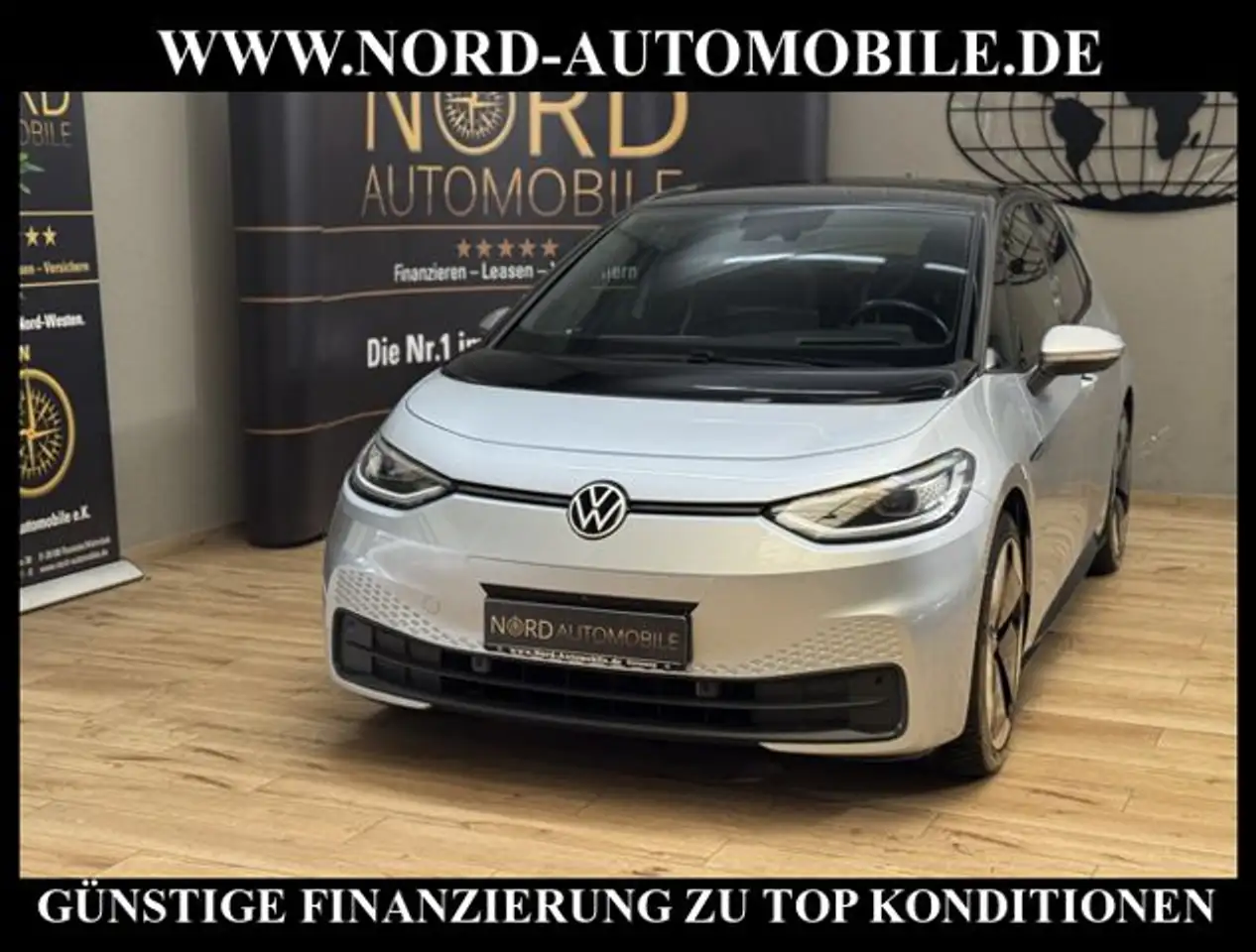 Volkswagen ID.3 Pro Performance Sportpaket HeadUp/AreaView/ Pro Pe — معرض صور السيارة 6