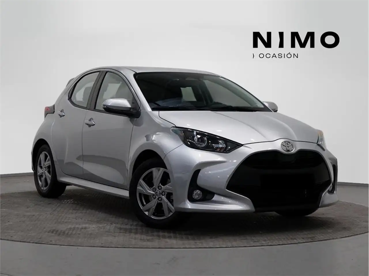 Toyota Yaris 120H 1.5 Active Plus — Huércal de Almería, Almería
