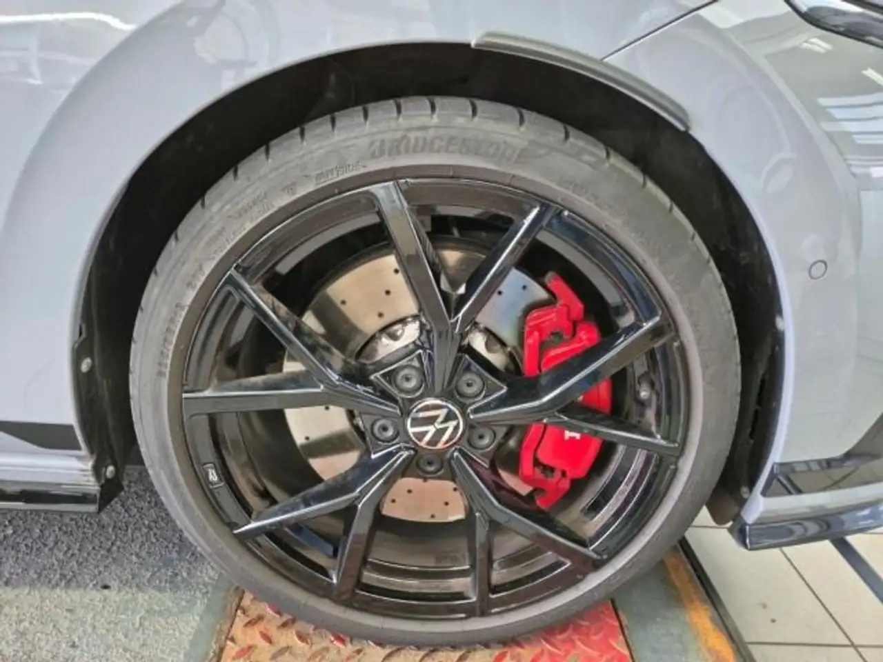 Volkswagen Golf GTI Golf 8 VIII GTI 2.0 TSI DSG Clubsport HeadUp/Mat — Vehicle gallery 5