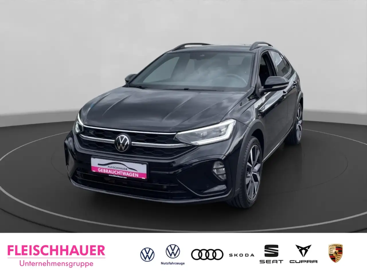 Volkswagen Taigo R Line TSI DSG RFK IQDrivePaket Navi Licht&Sicht M — Köln