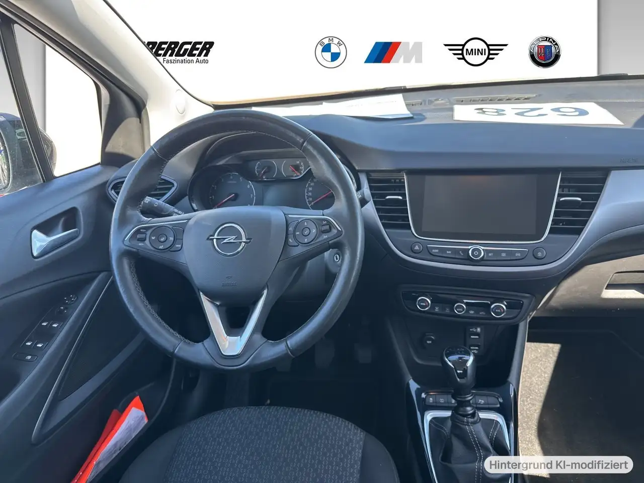 Opel Crossland Enjoy 1.2 T-Direct Injection 110PS MT6 — Galerie du véhicule 9