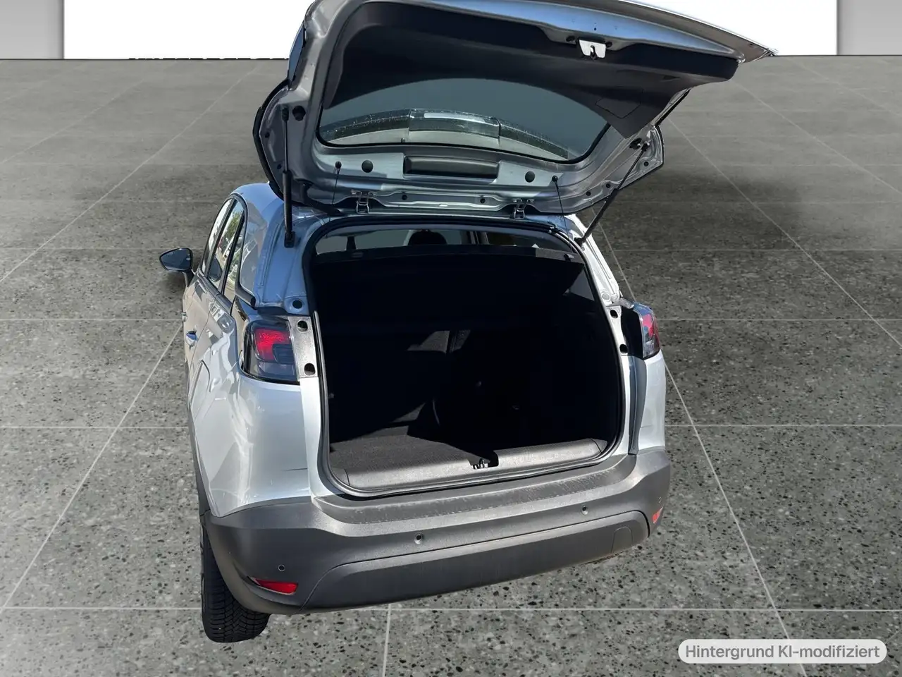 Opel Crossland Enjoy 1.2 T-Direct Injection 110PS MT6 — Galerie du véhicule 12