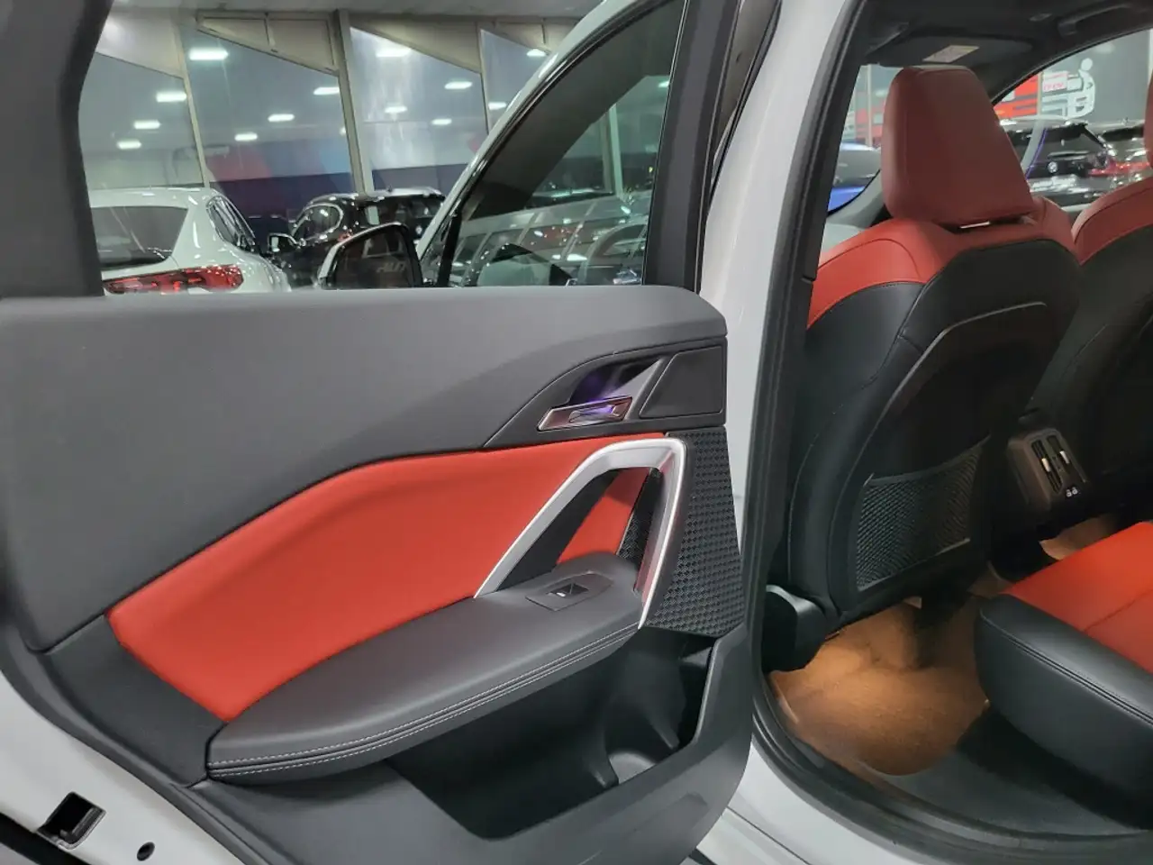 BMW X1 Todoterreno Automático de 5 Puertas — معرض صور السيارة 40