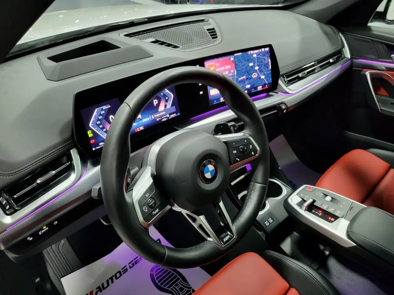 BMW X1 Todoterreno Automático de 5 Puertas — معرض صور السيارة 28