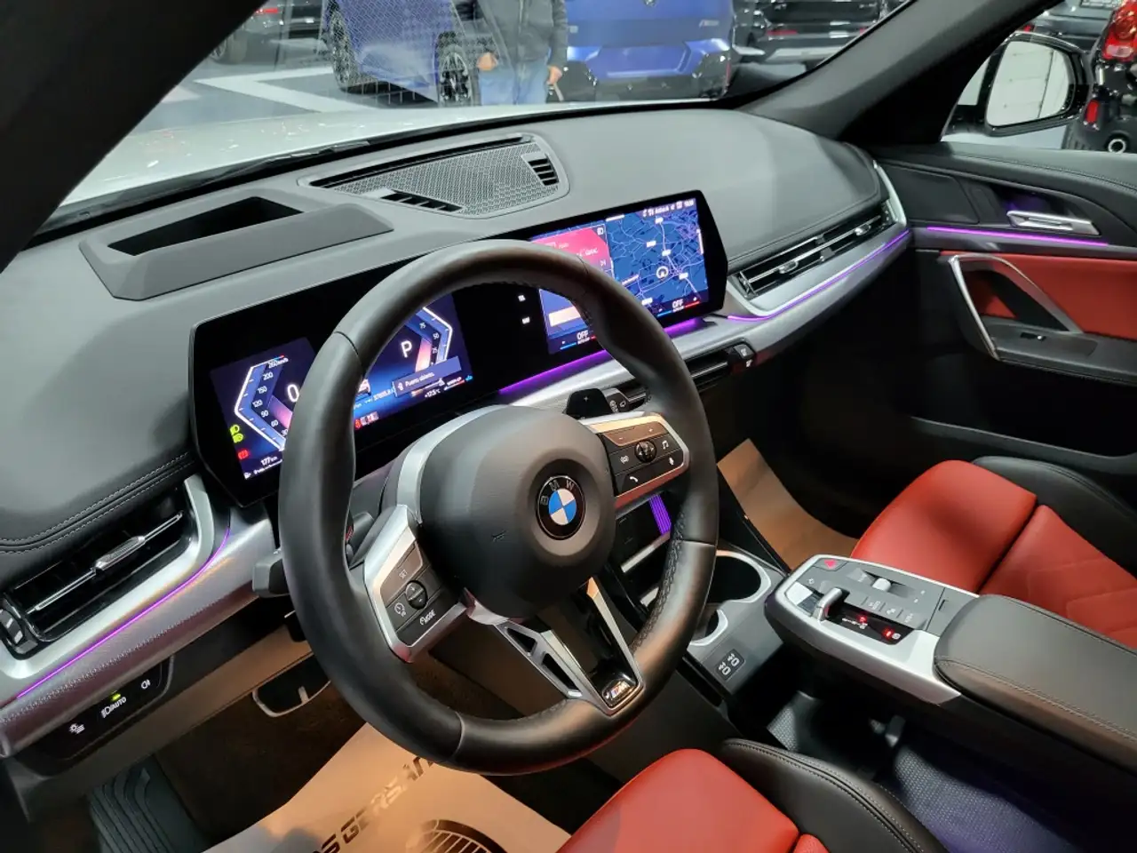 BMW X1 Todoterreno Automático de 5 Puertas — معرض صور السيارة 23