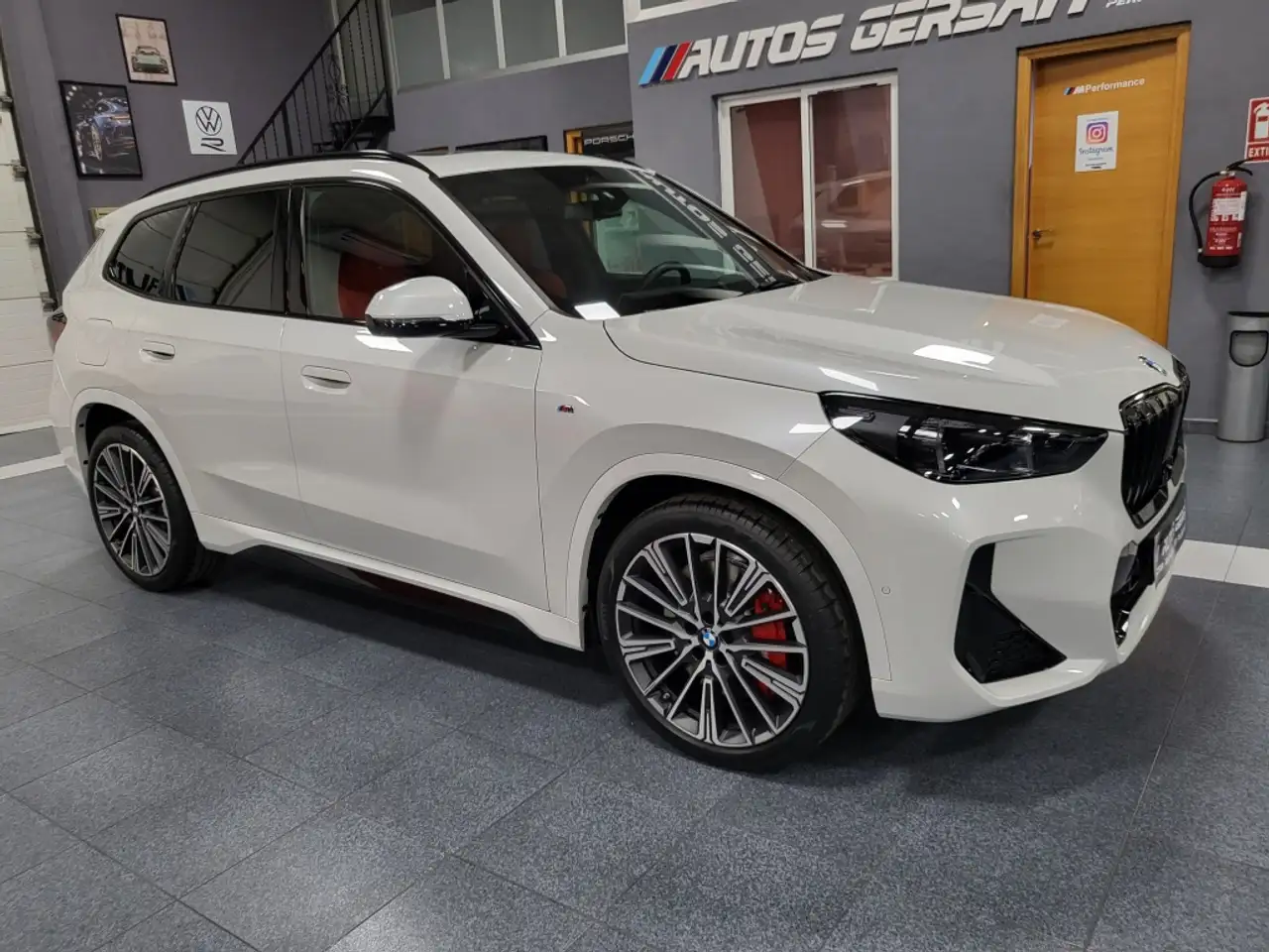 BMW X1 Todoterreno Automático de 5 Puertas — معرض صور السيارة 21