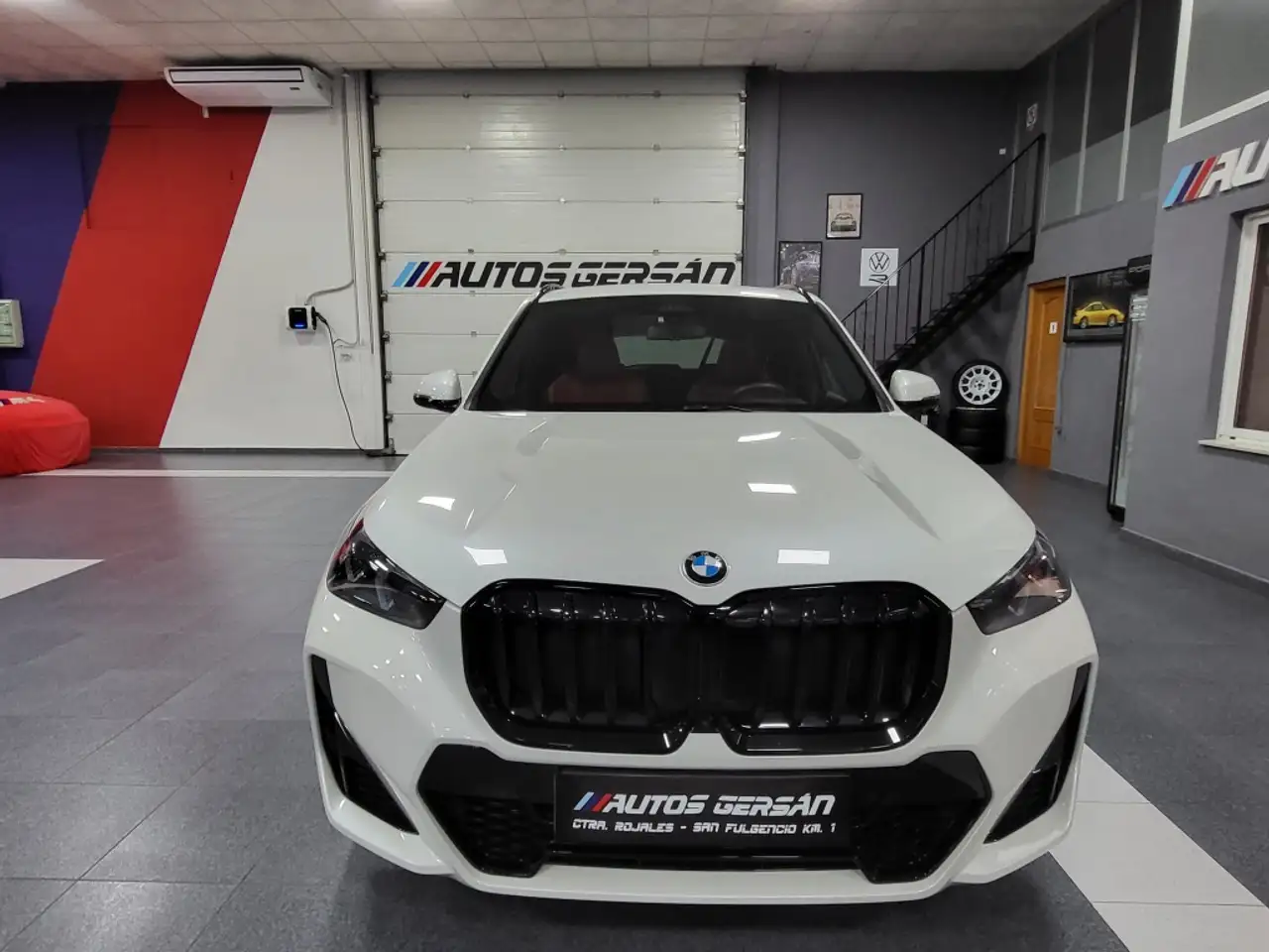BMW X1 Todoterreno Automático de 5 Puertas — معرض صور السيارة 7