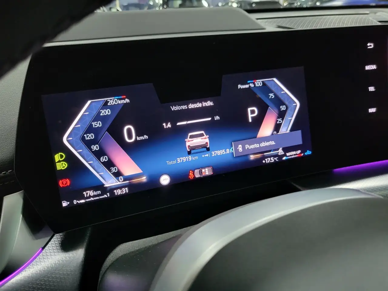 BMW X1 Todoterreno Automático de 5 Puertas — معرض صور السيارة 30