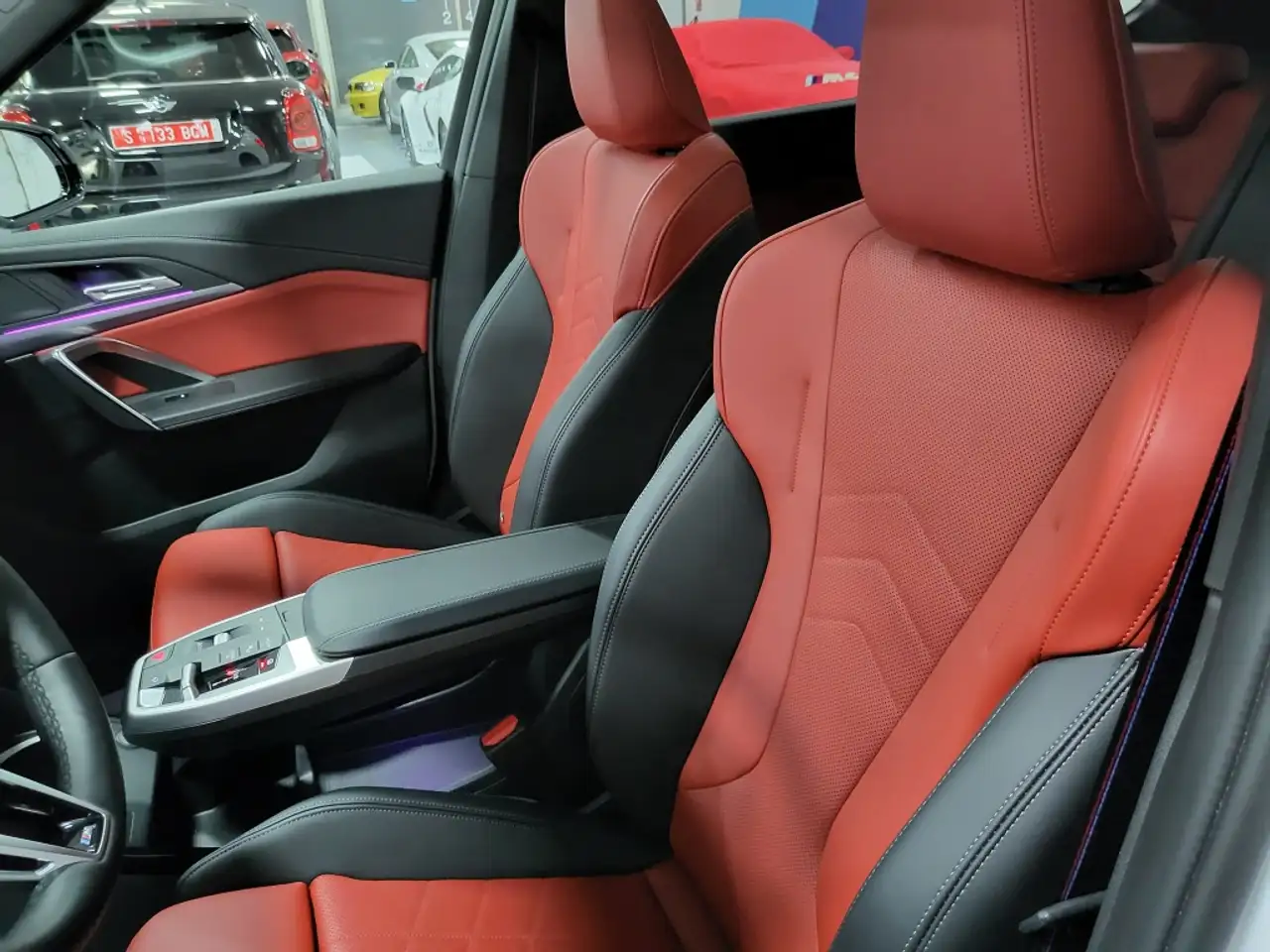 BMW X1 Todoterreno Automático de 5 Puertas — معرض صور السيارة 26
