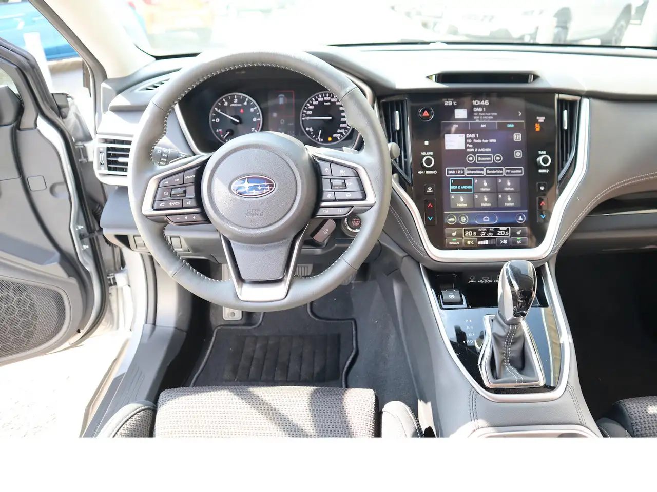 Subaru OUTBACK Active Black Edition — Galería del vehículo 19