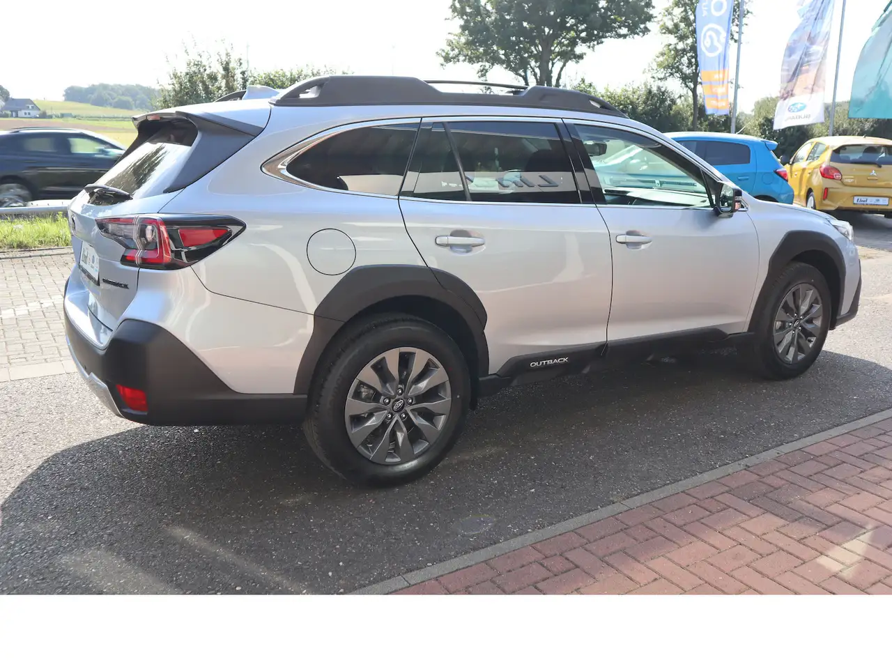 Subaru OUTBACK Active Black Edition — Galería del vehículo 8