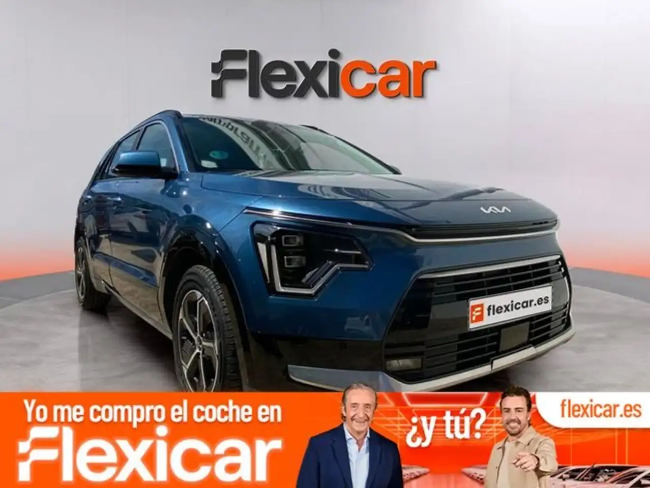 Kia Niro 1.6 HEV Concept — XATIVA