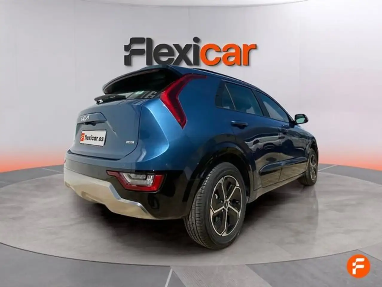 Kia Niro 1.6 HEV Concept — Vehicle gallery 7