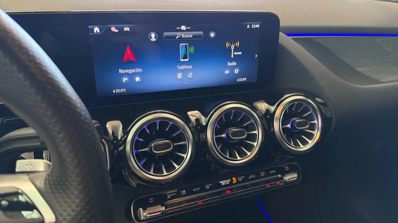 Mercedes-Benz B 200 200d — Galerie du véhicule 20