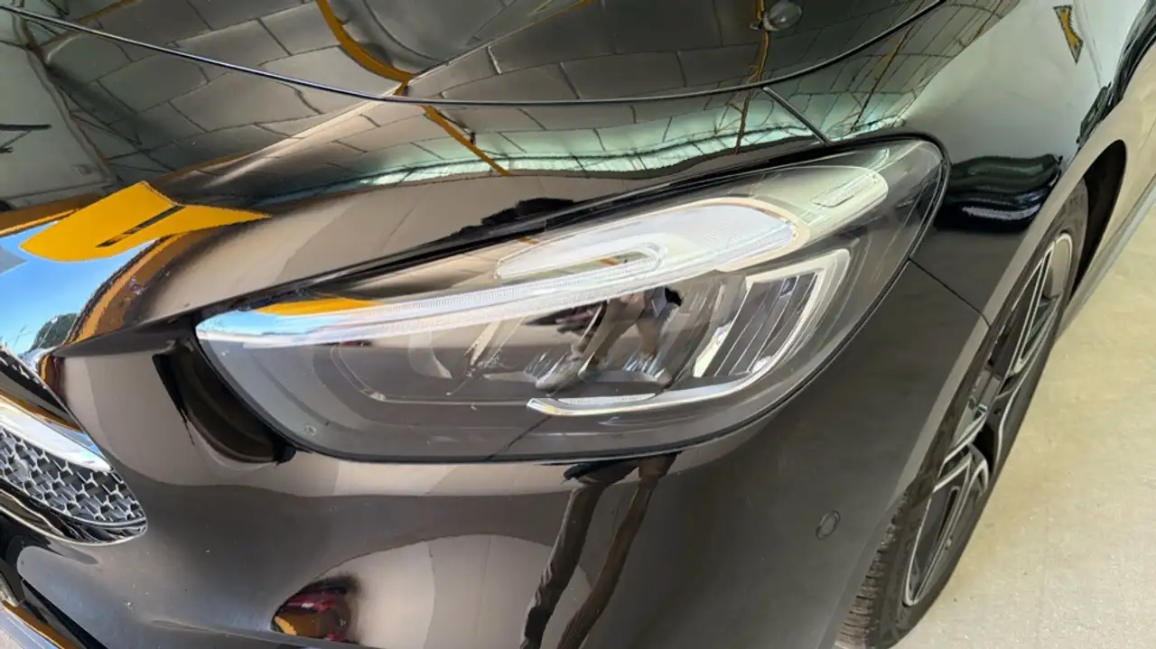 Mercedes-Benz B 200 200d — Galerie du véhicule 15