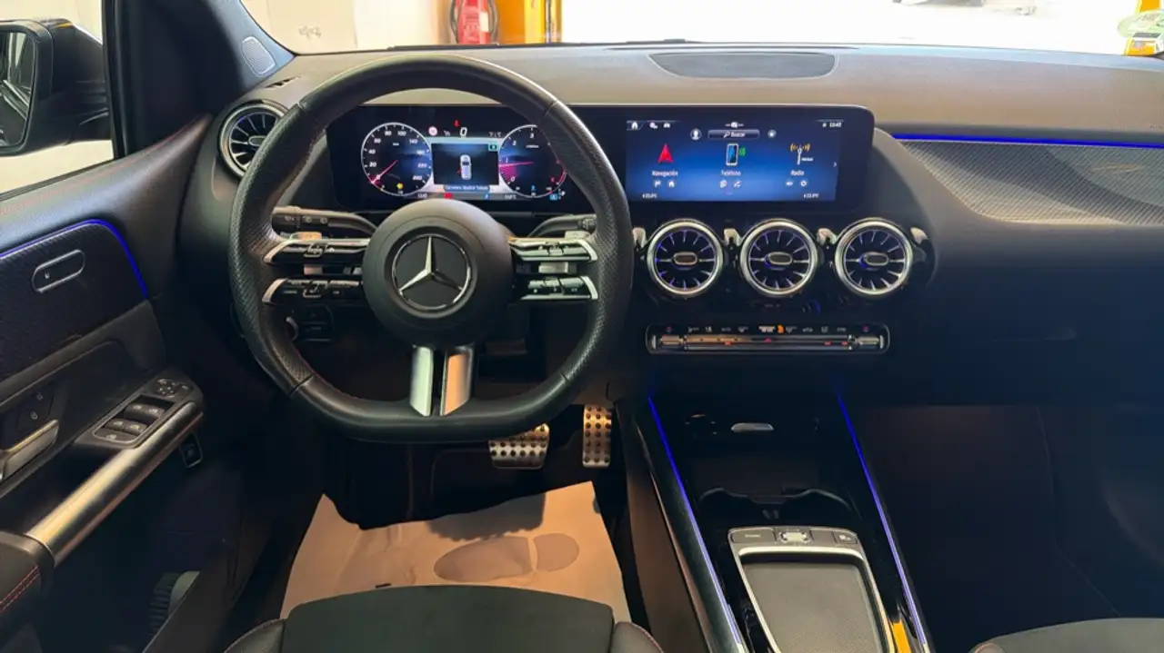 Mercedes-Benz B 200 200d — Galerie du véhicule 8
