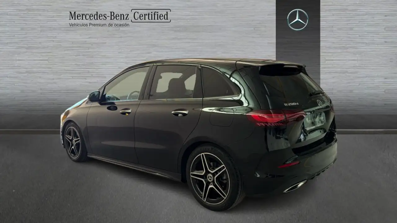 Mercedes-Benz B 200 200d — Galerie du véhicule 4