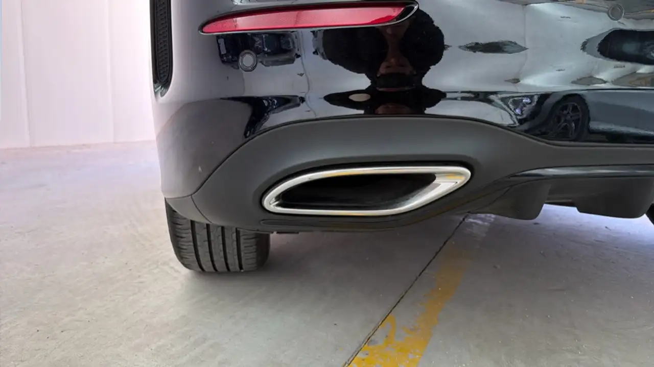 Mercedes-Benz B 200 200d — Galerie du véhicule 12