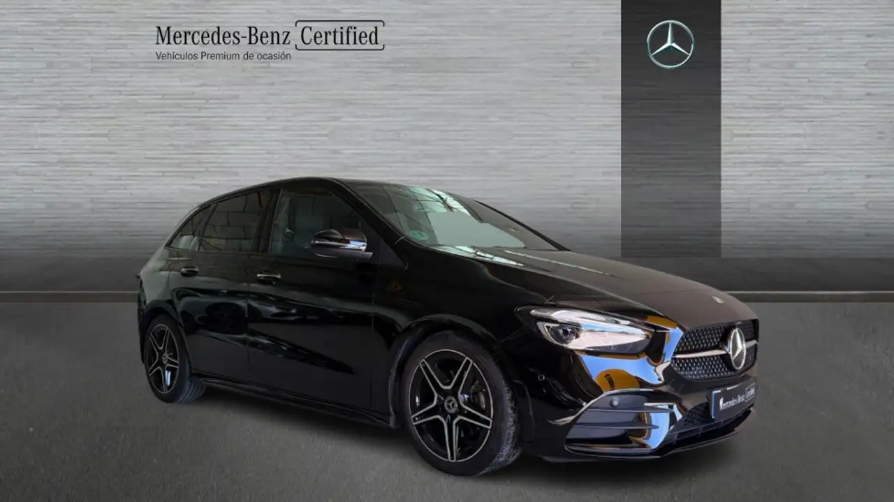 Mercedes-Benz B 200 200d — Galerie du véhicule 3