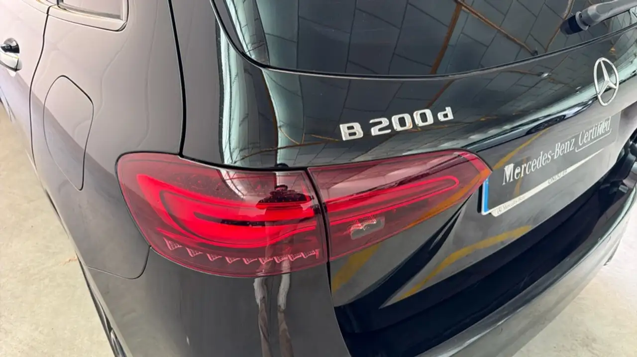 Mercedes-Benz B 200 200d — Galerie du véhicule 23