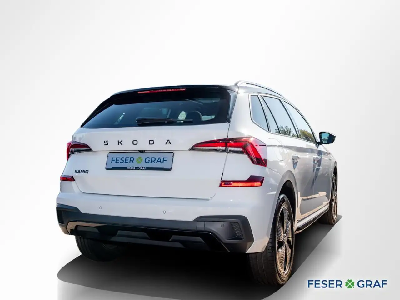 Skoda Kamiq Monte Carlo 1.5 TSI DSG 2xPDC/SHZ/RFK/LED — Vehicle gallery 5