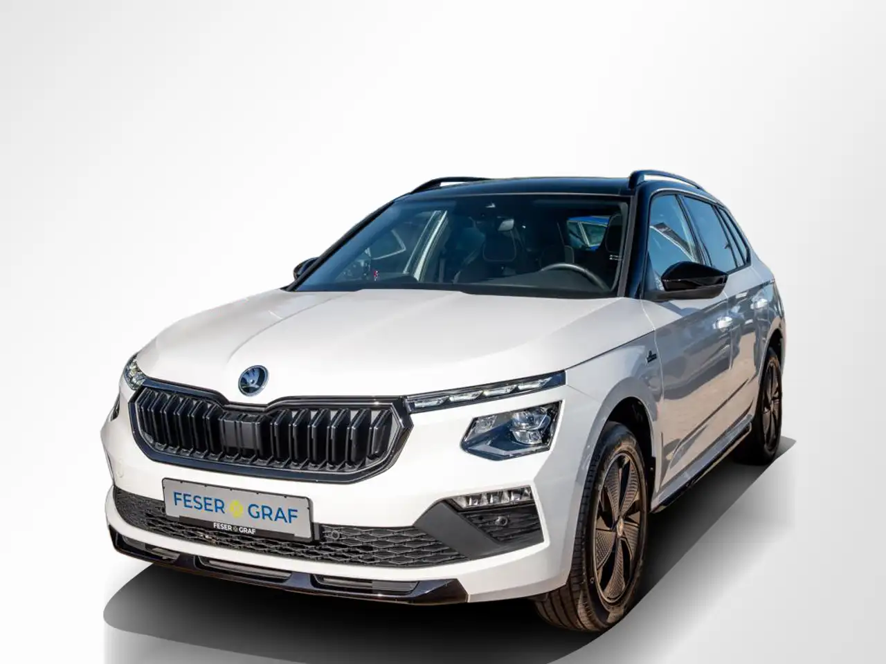 Skoda Kamiq Monte Carlo 1.5 TSI DSG 2xPDC/SHZ/RFK/LED — Vehicle gallery 14