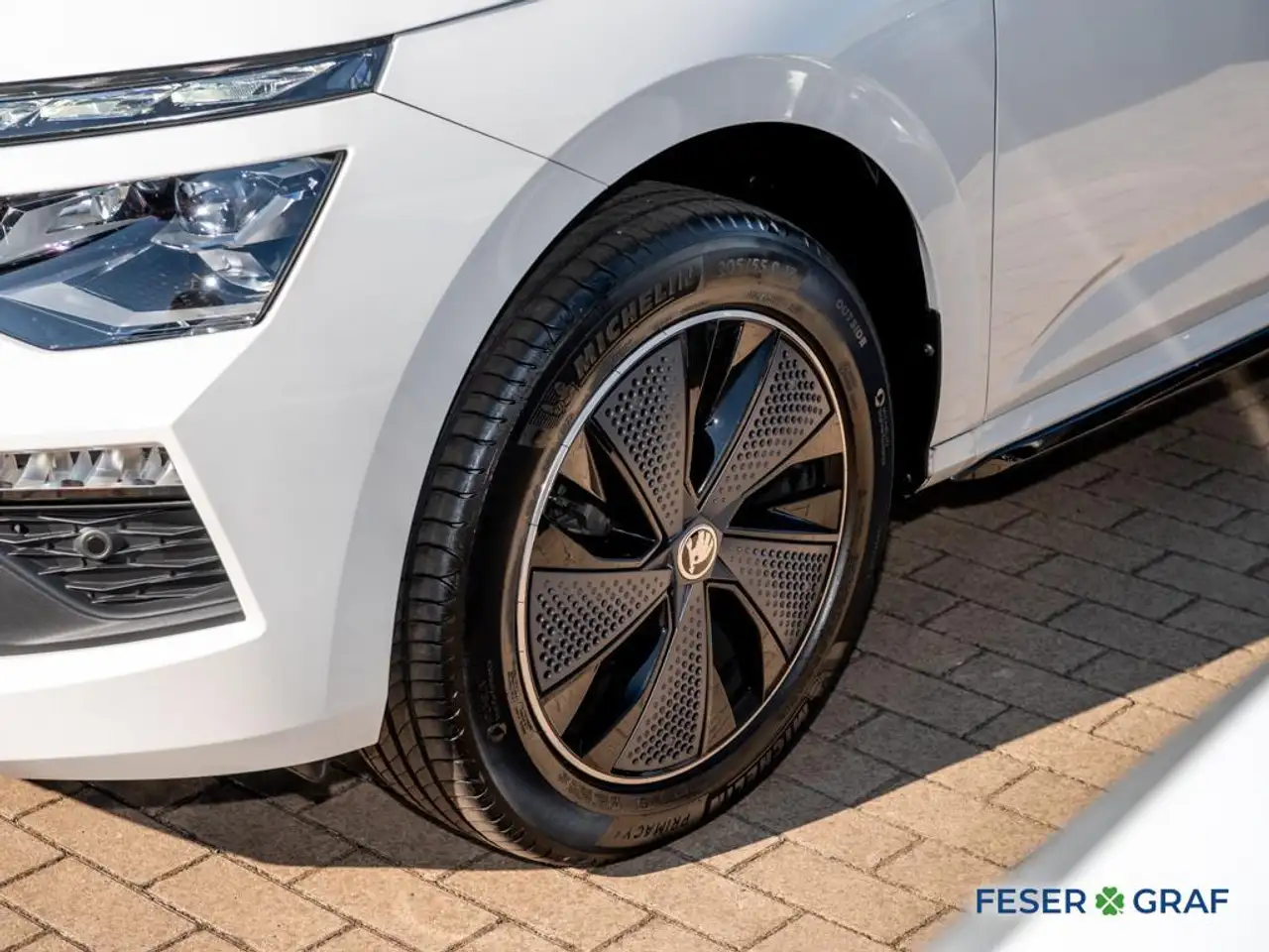 Skoda Kamiq Monte Carlo 1.5 TSI DSG 2xPDC/SHZ/RFK/LED — Vehicle gallery 13