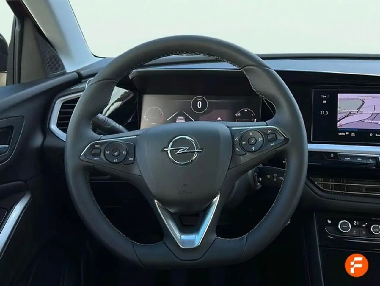 Opel Grandland 1.2T XHT MT6 S/S GS — Galerie du véhicule 11