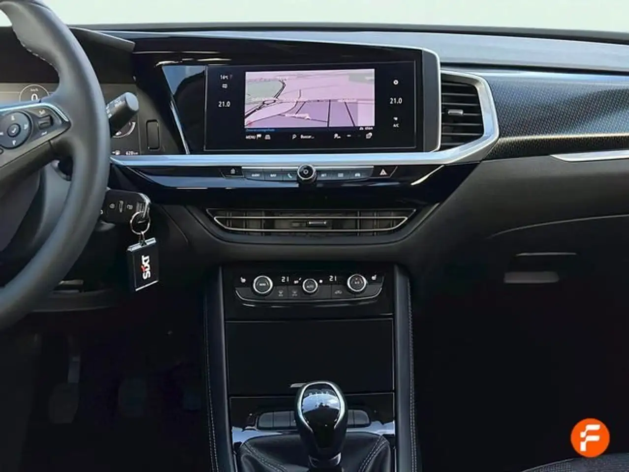 Opel Grandland 1.2T XHT MT6 S/S GS — Galerie du véhicule 15