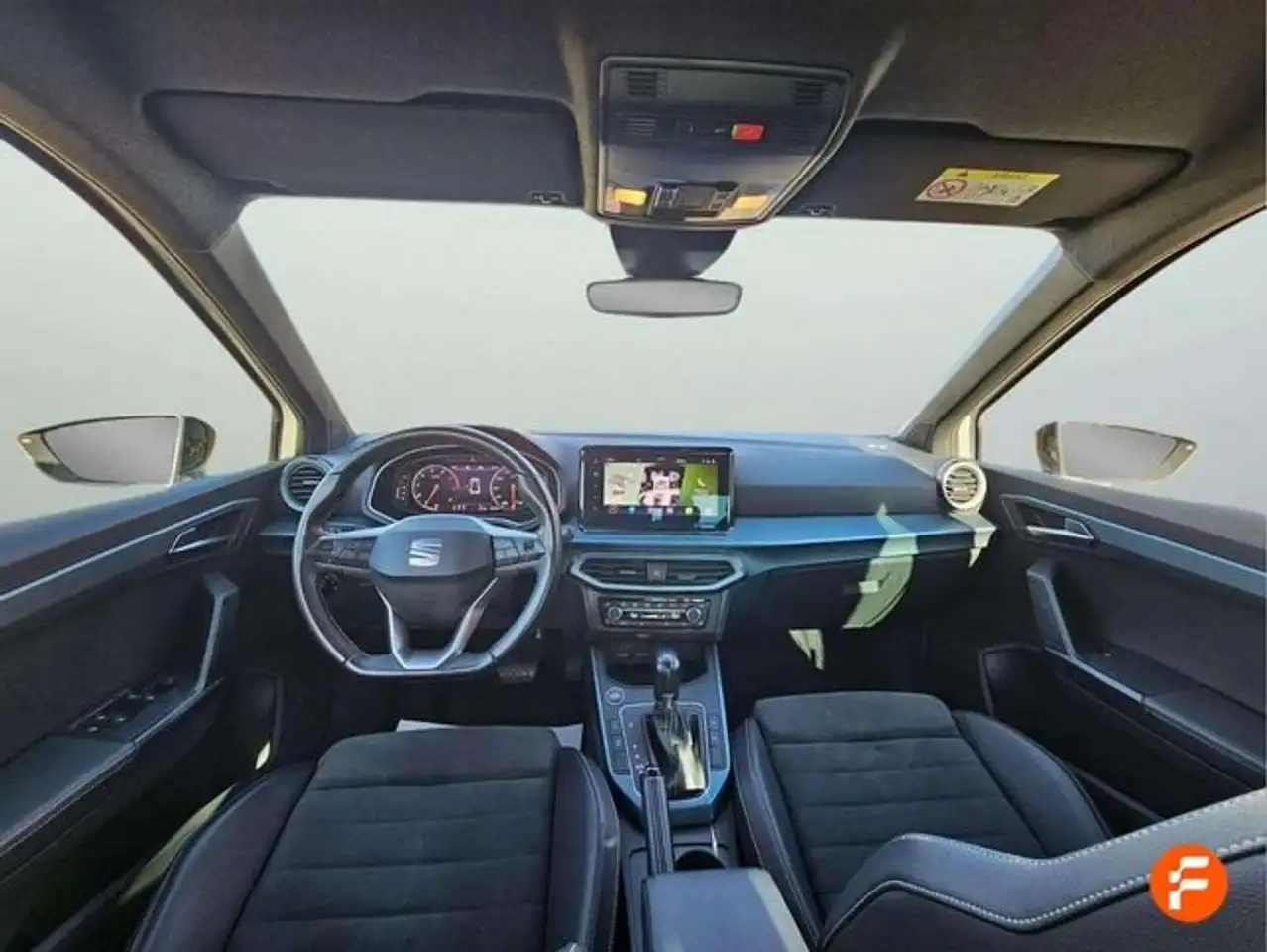 SEAT Arona 1.5 TSI 110kW (150CV) DSG FR Special Ed — معرض صور السيارة 10
