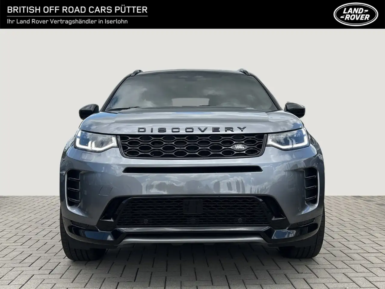 Land Rover Discovery Sport Dynamic SE AWD 2.0 P200 Mild-Hybrid EU6d el. AHK W — معرض صور السيارة 8