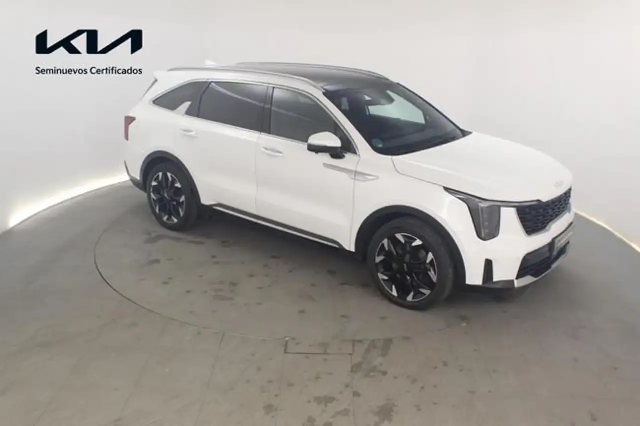Kia Sorento 2.2CRDi Emotion Pack Premium 4x2 DCT — Granollers, Barcelona