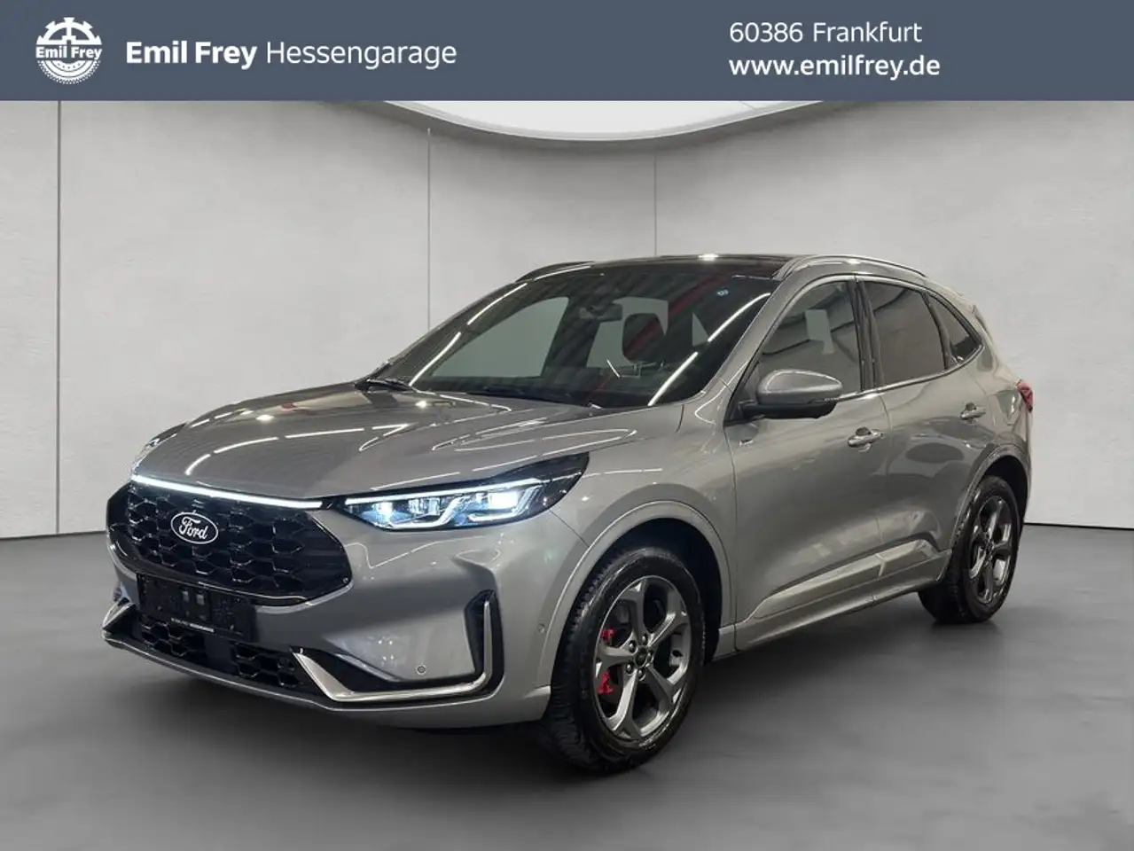 Ford Kuga 2.5 Duratec FHEV ST-LINE X — Frankfurt am Main