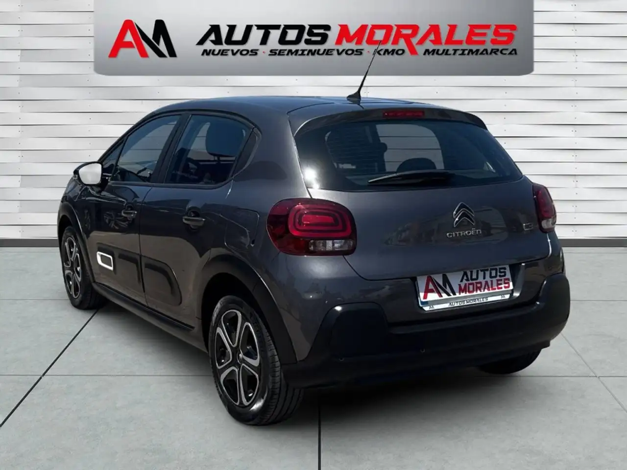 Citroen C3 Origin 1.2 PureTech S&S Plus 83 — Galerie du véhicule 7
