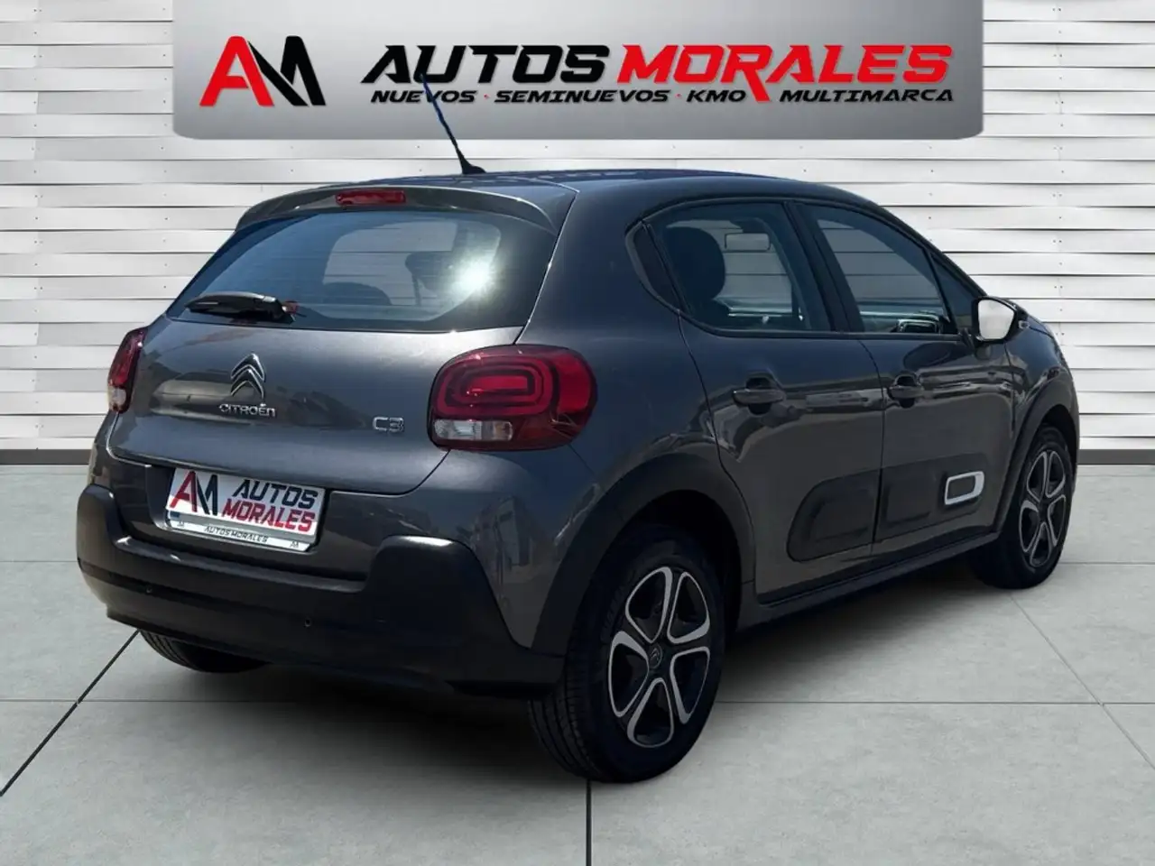 Citroen C3 Origin 1.2 PureTech S&S Plus 83 — Galerie du véhicule 6