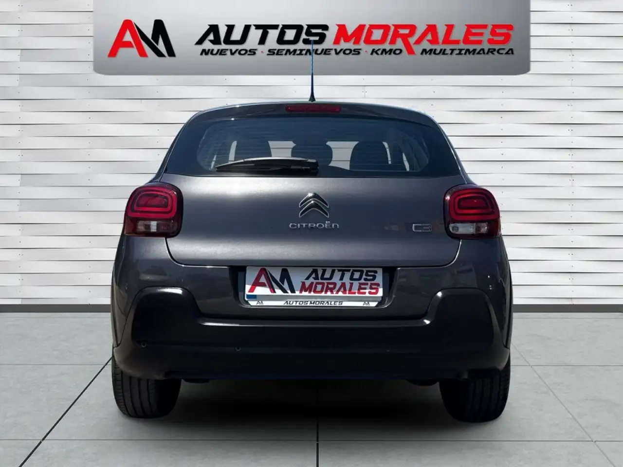 Citroen C3 Origin 1.2 PureTech S&S Plus 83 — Galerie du véhicule 5
