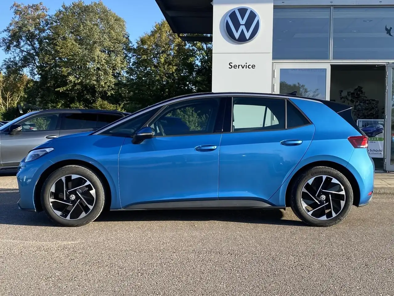 Volkswagen ID.3 PRO APP-CONNECT+NAVI+CCS+LED+ACC+DAB+LANE-A — Galerie du véhicule 2