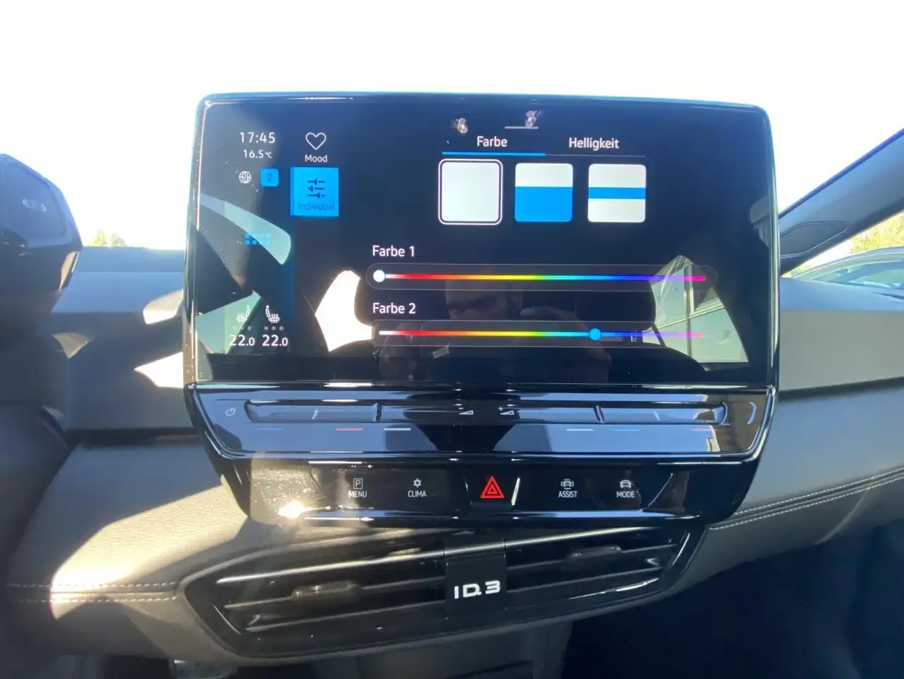 Volkswagen ID.3 PRO APP-CONNECT+NAVI+CCS+LED+ACC+DAB+LANE-A — Galerie du véhicule 17
